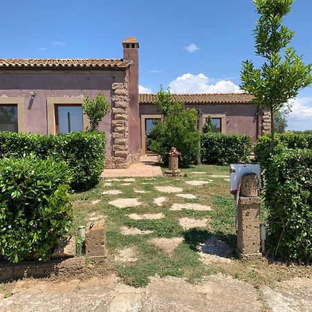 Resort Fonte Vulci Canino Luaran gambar