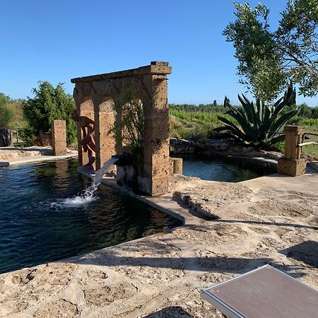Resort Fonte Vulci Canino Luaran gambar