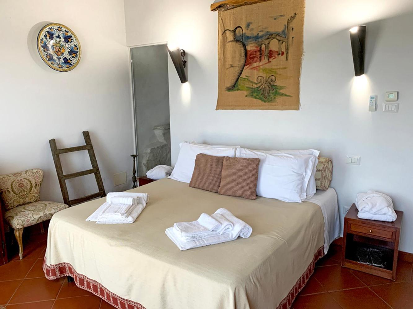 Resort Fonte Vulci Canino Luaran gambar