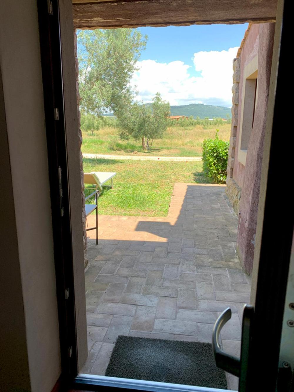 Resort Fonte Vulci Canino Luaran gambar