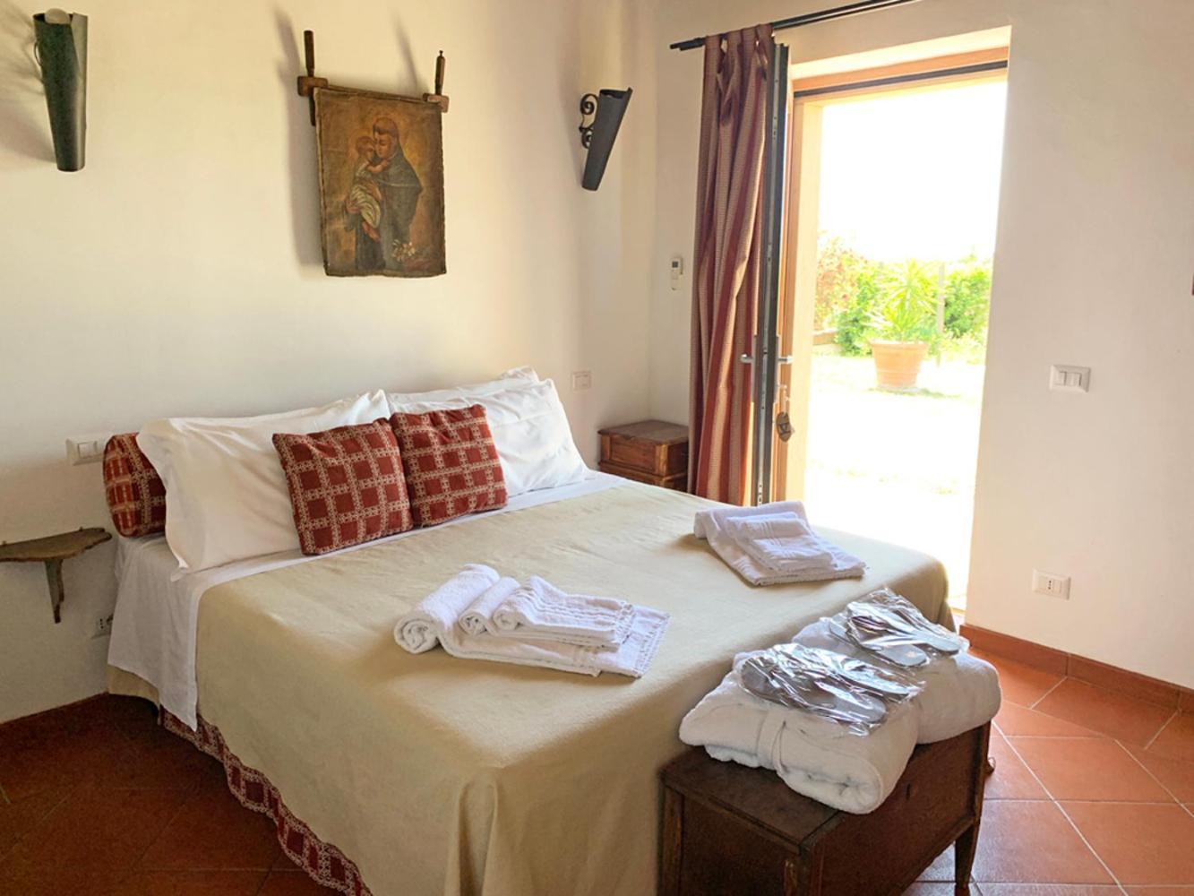 Resort Fonte Vulci Canino Luaran gambar