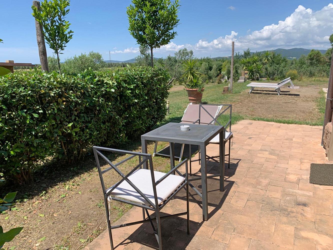 Resort Fonte Vulci Canino Luaran gambar