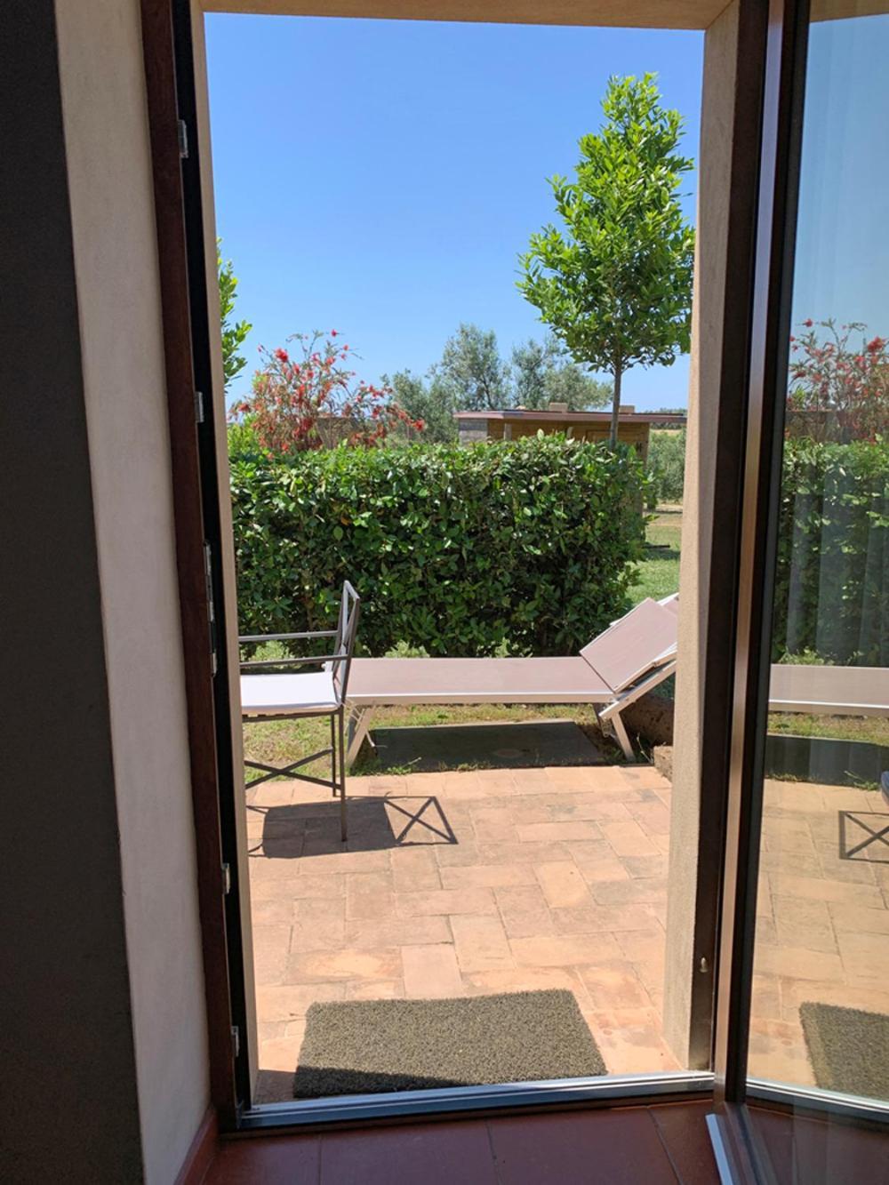 Resort Fonte Vulci Canino Luaran gambar