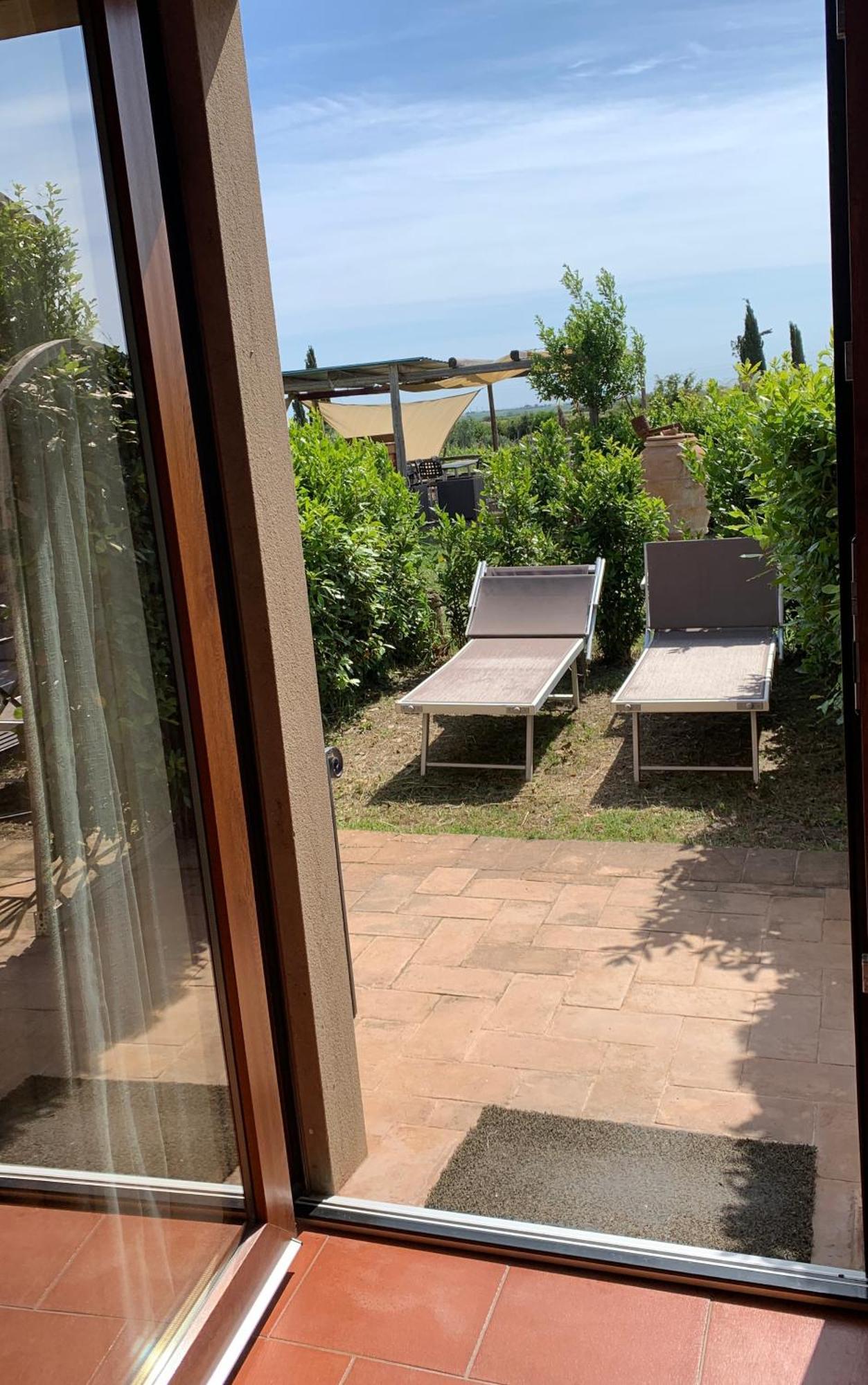 Resort Fonte Vulci Canino Luaran gambar