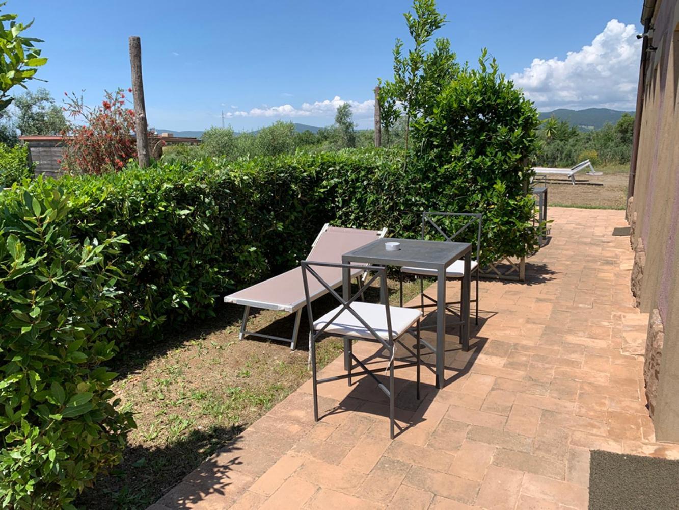 Resort Fonte Vulci Canino Luaran gambar