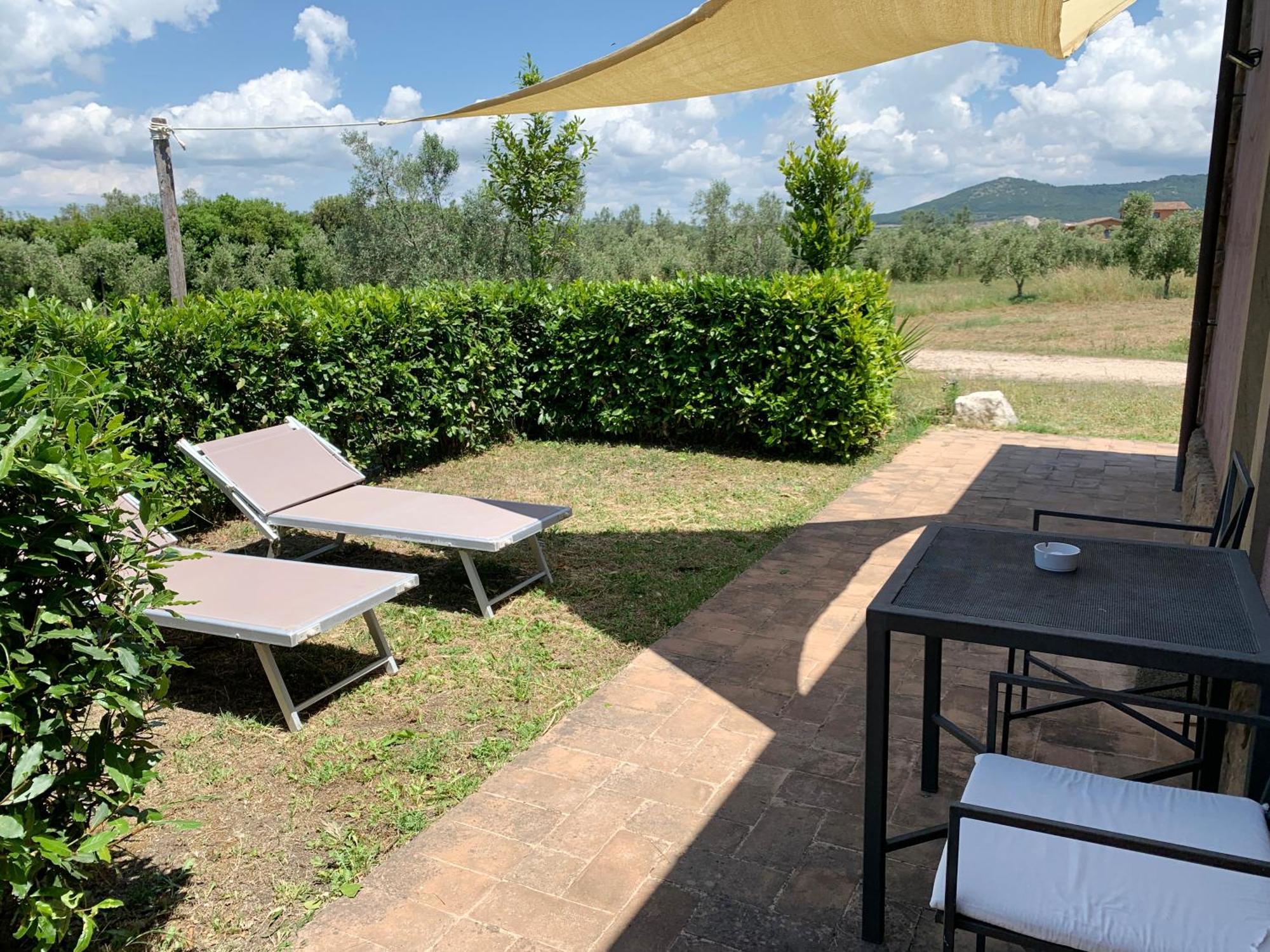Resort Fonte Vulci Canino Luaran gambar
